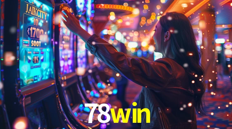 Sinta a adrenalina dos jogos de cassino com 78win